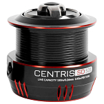 Preston innovations P0010039 Катушка для карпфишинга Centris SD Black / Red 520