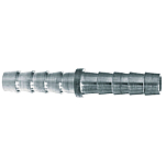 Brass fittings 38-32098 Сплайсер 19 mm Серебристый