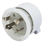 Hubbell 36-HBL303INT Запасной вход Interior 30A Белая