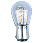 Talamex 14340528 Super LED 15xSMD BA15d Белая  Warm White 140 Lumens 