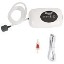 Купить Ragot RG0600002-UNIT Воздушный насос Power Bank 1  White 7ft.ru в интернет магазине Семь Футов