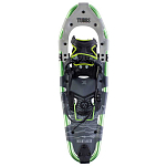 Tubbs snow shoes 17D0000.1.1-36 Mountaineer Снегоступы Серый Black / White / Green EU 40-47