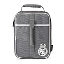 Купить Real madrid AZRM10005790-UNIT Мягкий портативный охладитель 20.7x10.8x26.7 cm Серый Grey 7ft.ru в интернет магазине Семь Футов