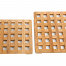 ARC 3243 Тиковые подставки / Длина: 250 мм