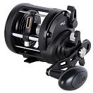Купить PENN 1639714 джиговая катушка Rival™ II Level Wind LH 30L Black 26x33x21 Ratio: 3.9:1 7ft.ru в интернет магазине Семь Футов