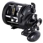 PENN 1639714 джиговая катушка Rival™ II Level Wind LH 30L Black 26x33x21 Ratio: 3.9:1
