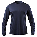 Zhik ATP-0070-M-NVY-SSS Футболка с длинным рукавом UVACTIVE™ Голубой Navy S