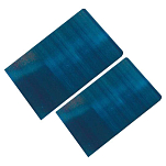 Forniture nautiche italiane 6464968 Milanese Шпатель  Blue 80 mm 