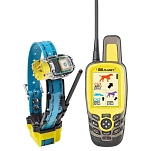 Bitrabi BT-014 комплект ошейника для собаки Mito 5100 BS3003 Evomap Elite Combi Special Light Blue / Yellow  Hunt