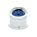 Купить Компас Autonautic instrumental C15-0051 12/24В 161х132мм Ø100ммпрямая картушка накладной белый/черный/синий 7ft.ru в интернет магазине Семь Футов