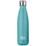 Bbo irisana BBO7.500.TQ Неопреновый чехол 500ml Термобутылка Голубой Turquoise