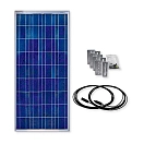 Купить Samlex 705-SSP150KIT комплект солнечных батарей 150W Голубой Black 7ft.ru в интернет магазине Семь Футов