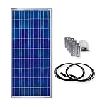 Samlex 705-SSP150KIT комплект солнечных батарей 150W Голубой Black