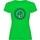 Купить Kruskis 11502280xxlc061 Футболка с коротким рукавом Old Sailor Light Green 30x25x2 2XL 7ft.ru в интернет магазине Семь Футов