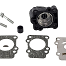 Ремкомплект помпы с корпусом Yamaha F8-F9.9/ 9.9D-15D, Omax 682W0078A1_WH_OM