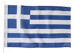 Флаг - Греция / Высота: 300 мм