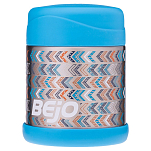 Bejo M000160945- Tajo 350ml Термо Голубой  Blue Jewel / Silver