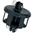 Купить Harken 163 Барабан скрутки для низкой нагрузки Black 15x15x10 7ft.ru в интернет магазине Семь Футов