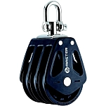 Tersma mvbp7205f Шкив с тройным подшипником 72 mm Black 10x10x15