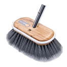 DECKMATE DM120 Щетка для деки, мягкая/серая