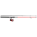 Купить Mitchell 1544452 Catch Pro Набор для спиннинга Красный Red 1.80 m  7ft.ru в интернет магазине Семь Футов