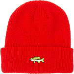 Salty crew 35035377-RED-1Sz Шапка Fishsticks Красный  Red