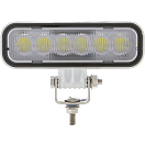 Купить Seachoice 50-53008 6 LED Flood Work Свет Черный  Light White 7ft.ru в интернет магазине Семь Футов