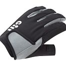 GILL 7053-BLACK-M Перчатки матроса / Длинные пальцы / черные / Размер одежды: М