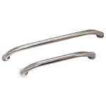 Seachoice 50-38301 Перила из нержавеющей стали Серебристый Silver 305 mm 
