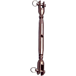 Goldenship GS72050B Такелажный винт AISI-316 5 единицы измерения Серебристый 5 mm 