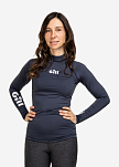 GILL 5109W-NAV02-12 Женский топ ZENZERO / темно-синий / Размер одежды: 38