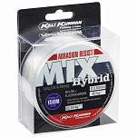 Kali kunnan 25523 Mix Hybrid Монофиламент 90 m Бесцветный Clear 1 mm 