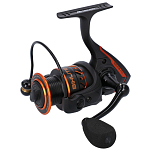 Mikado KDA138-4006FD Bixlite FD Спиннинговая Катушка Черный Black / Orange 4000 