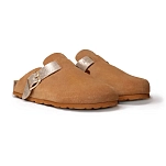 Toni pons gila-qt_camel_40 Деревянные башмаки Gila-QT 35x25x15 EU 40