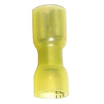 Ancor 639-320899 Термоусадочный разъем типа «мама» 100 Единицы Yellow 12-10 AWG