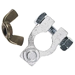Ancor dan-005 Набор луженых клемм для аккумулятора Латунь Silver 10x7x5