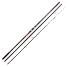 Купить Kali 35189 Battle Ship 2XV H Fuji K Alconite Удочка Для Серфинга Серебристый Black / Red 4.20 m 7ft.ru в интернет магазине Семь Футов