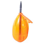 Korum K0310107 Поверхностная бомба Желтый Fluoro