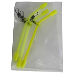 Salper 75DITP010 Colisseau Snap  Yellow 8 cm