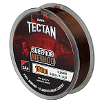 DAM SVS66212 Tectan FCC Method Флюорокарбон 150 m Красный Brown 0.160 mm
