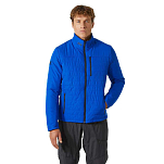 Helly hansen 30343_543-4XL Куртка Crew Insulated 2.0 Голубой Cobalt 2.0 4XL