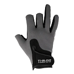 Golden catch 2639922 Перчатки TR303 Grey / Black 15x10x5 XL