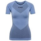 Купить Hummel 202644-7121-xs/s Базовый слой с коротким рукавом First Seamless Bel Air Blue 30x25x2 XS-S 7ft.ru в интернет магазине Семь Футов