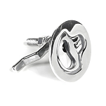 Ручка поворотная Homer 007189 Ø64 75х62мм с T-образная ручка-замок с прижимом из нержавеющей стали AISI316