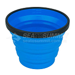 Sea to summit AXMUGNB 480ml Х-кружка Голубой  Dark Blue