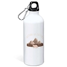 Купить Kruskis MD4049S101C355 Бутылка Bear 800ml  White 7ft.ru в интернет магазине Семь Футов