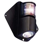 Plastimo 69129 A Комбинированный светодиодный светильник Black 186 x 162 x 65 mm