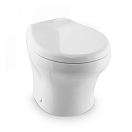 Купить Электрический вакуумный туалет Dometic VacuFlush 4809 9108554774 24 В 374 x 473 x 460 мм стандартная модель  7ft.ru в интернет магазине Семь Футов