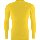 Купить Kappa 311546W-T49-3XL Базовый слой с длинным рукавом Vurbat Желтый Yellow 3XL 7ft.ru в интернет магазине Семь Футов