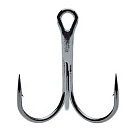 Купить Expert predator 60543 тройной крючок 10 Black Nickel 15x10x5 8 7ft.ru в интернет магазине Семь Футов
